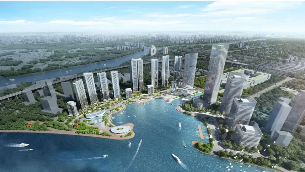 保利珠江天悦项目